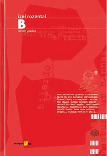 "B" Mizah Yazıları