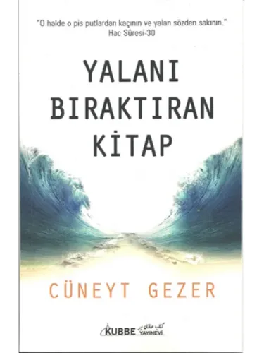 Yalanı Bıraktıran Kitap