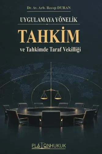 Uygulamaya YönelikTahkim ve Tahkimde Taraf Vekilliği