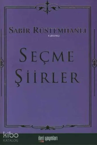 Seçme Şiirler