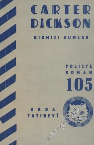 Kırmızı Kumlar (The seat of the scornful) -