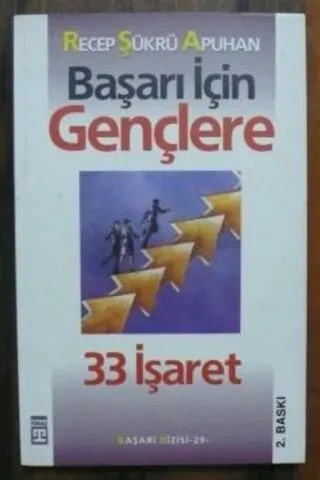 Başarı İçin Gençlere 33 İşaret