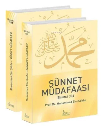 Sünnet Müdafaası - İki Cilt