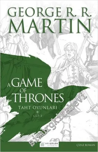A Game Of Thrones: Taht Oyunları Cilt: 2 -         2013