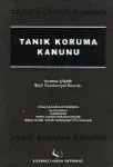 Tanık Koruma Kanunu
