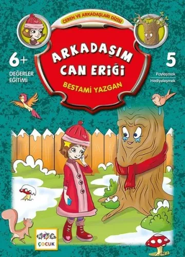 Arkadaşım Can Eriği
