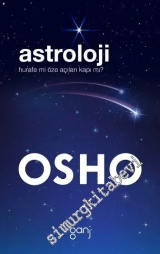 Astroloji Hurafe mi Öze Açılan Kapı mı? -        2015