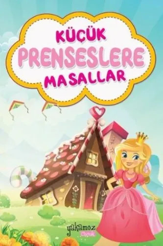 Küçük Prenseslere Masallar-Cilti