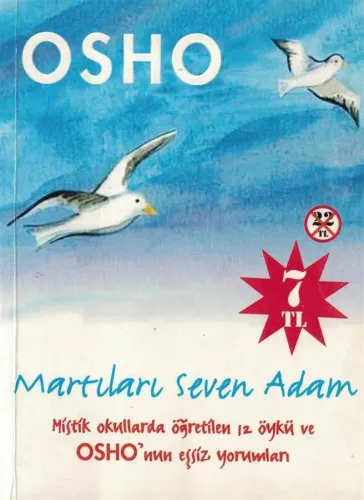 Martıları Seven Adam