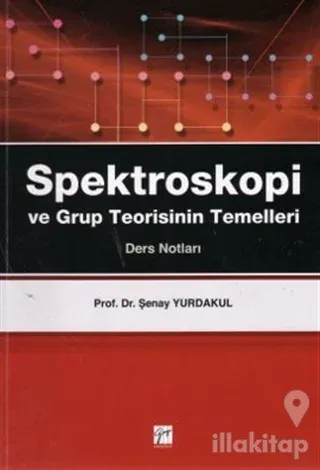 Spektroskopi ve Grup Teorisinin Temelleri