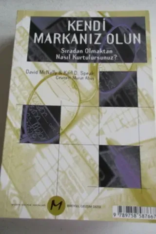 Kendi Markanız Olun