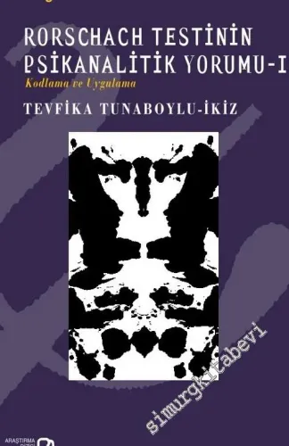 Rorschach Testinin Psikanalitik Yorumu 1