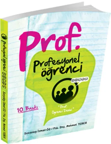 Profesyonel Öğrenci; Her Mesleğin Profesyoneli Var, Öğrenciliğin Neden Olmasın?