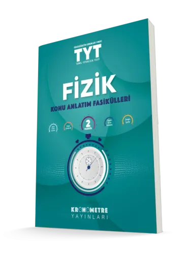 KRONOMETRE KURUMSAL TYT FİZİK KAF