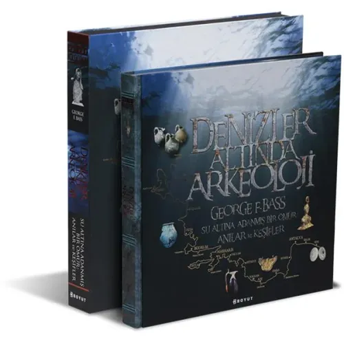 Denizler Altında Arkeoloji