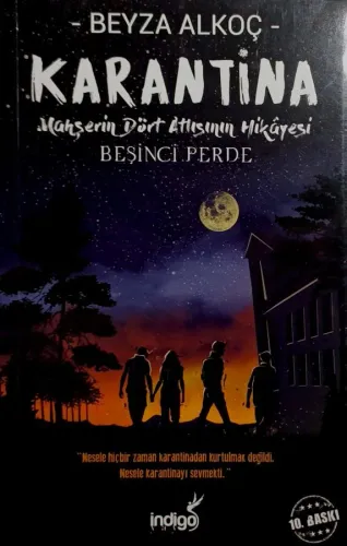 Karantina - Beşinci Perde