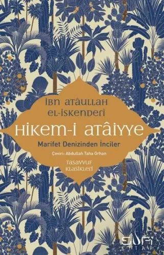 Hikem-i Ataiyye;Marifet Denizinden İnciler | benlikitap.com