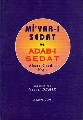 Mi'yar-ı Sedat ve Adab-ı Sedat