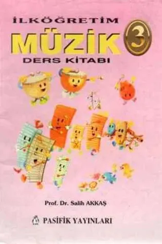 Müzik Ders Kitabı / İlköğretim 3