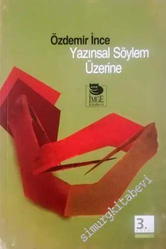 Yazınsal Söylem Üzerine -         2013