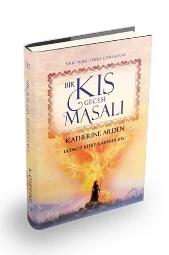 Bir Kış Gecesi Masalı – 3Cadının Kışı