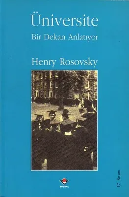 Üniversite Bir Dekan Anlatıyor