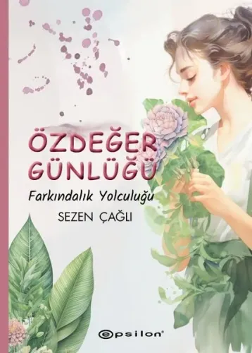 Özdeğer Günlüğü - Farkındalık Yolculuğu (Ciltli)