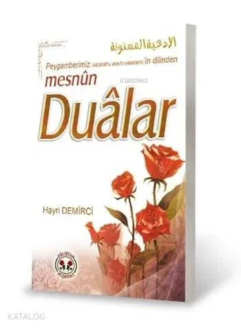 Mesnûn Duâlar (Büyük Boy)