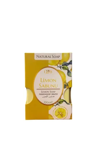 Limon Sabunu 100 GR