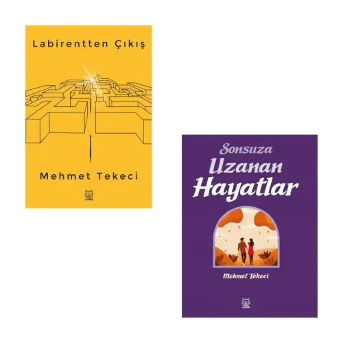 Mehmet Tekeci Kitap Seti