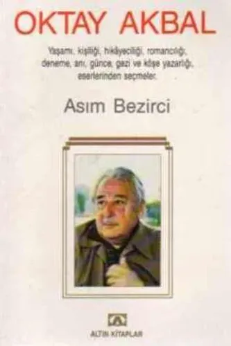 Oktay Akbal