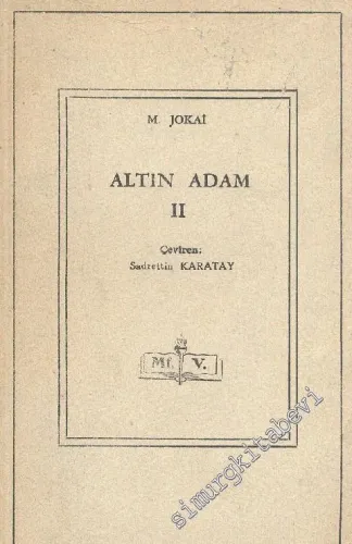 Altın Adam 2 -