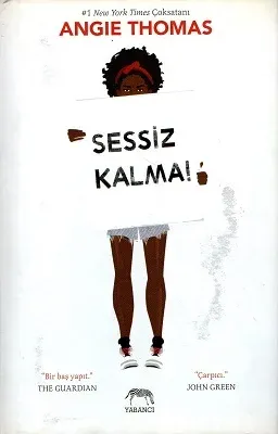 Sessiz Kalma!