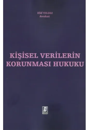 Kişisel Verilerin Korunması Hukuku