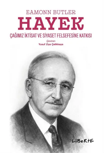 Hayek - Eamonn Butler - Liberte Yayınları