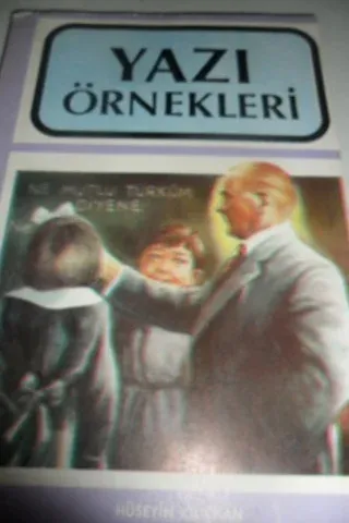 Yazı Örnekleri