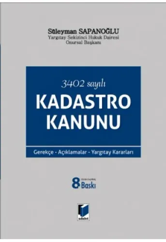 Kadastro Kanunu