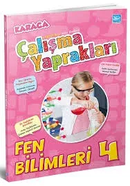 KARACA ETKİNLİKLİ ÇALIŞMA YAPRAĞI FEN BİLİMLERİ 4. SINIF