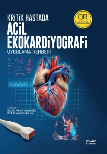Kritik Hastada Acil Ekokardiyografi Uygulama Kitabı