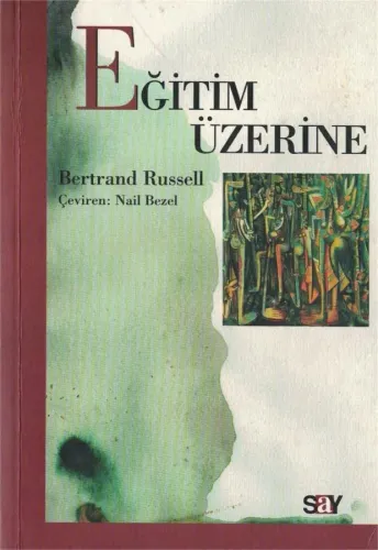 Eğitim Üzerine, Bertrand Russell,
