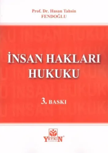 İnsan Hakları Hukuku