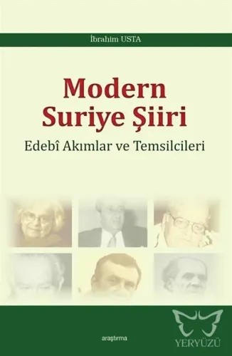 Modern Suriye Şiiri