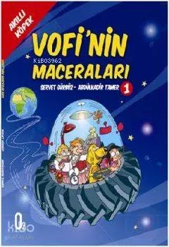 Akıllı Köpek Vofi'nin Maceraları 1