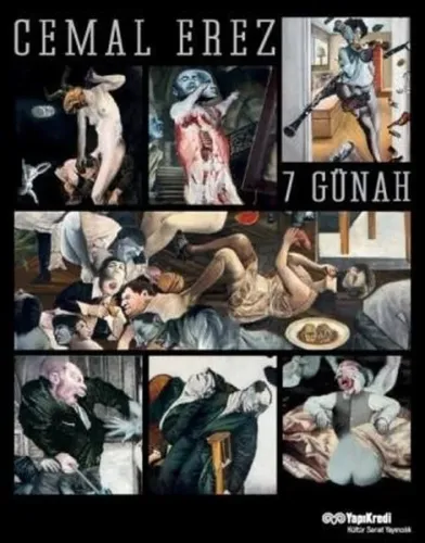 Cemal Erez 7 Günah; Bir Bürokratın 24 Saati