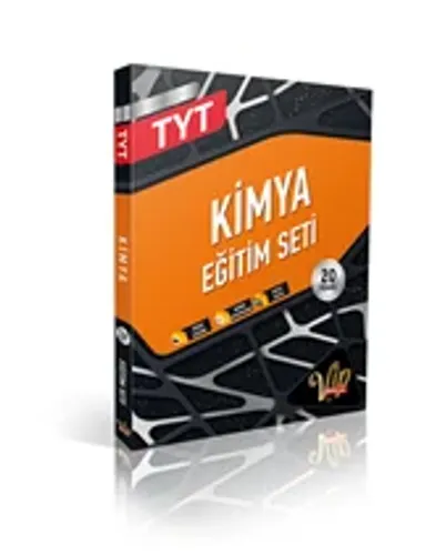 VİP TYT KİMYA EĞİTİM SETİ - (BRONZ) Kolektif
