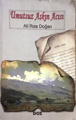 Umutsuz Aşkın Acısı
