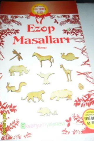 Ezop Masalları