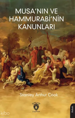 Musa’nın ve Hammurabi’nin Kanunları