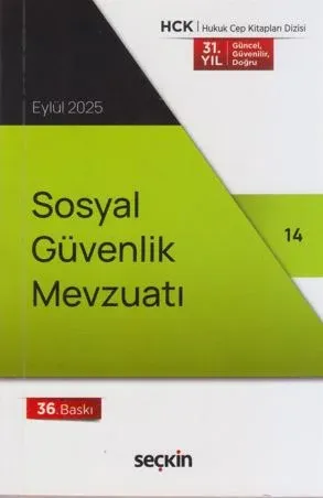 Sosyal Güvenlik Mevzuatı Yayın Kurulu