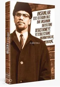 Malcolm X'e  Armağan (Özel Baskı)